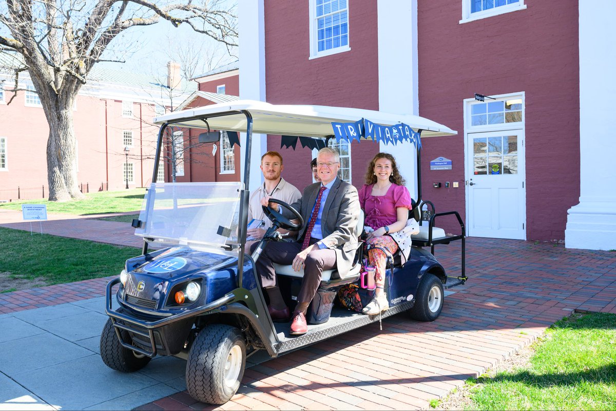 Washington and Lee University tweet media