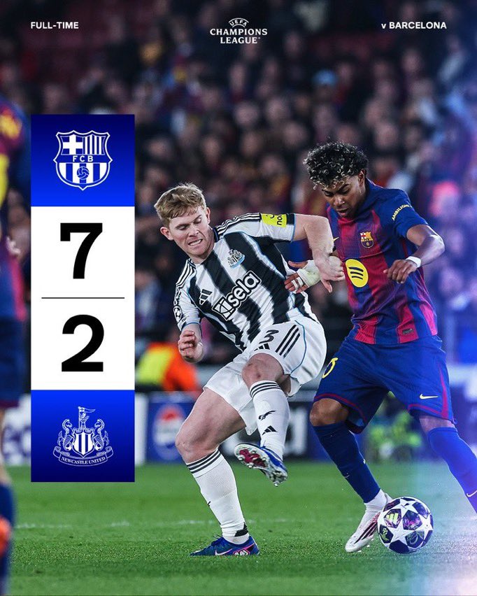 Newcastle Indonesia tweet media