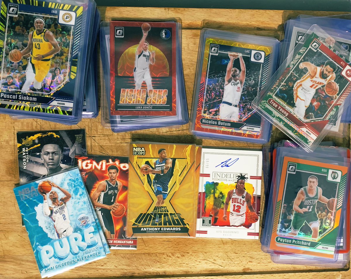 HamatoYoshi63's tweet image. Cette planche en a vu du poulet… 🍗✨
#Hobby #NBA