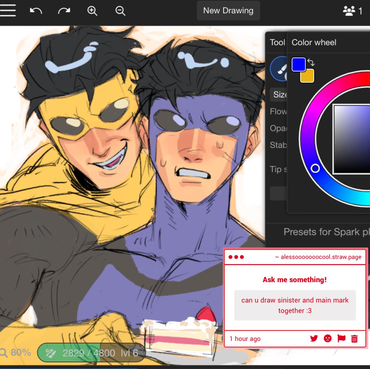 亞歷克斯🍎 tweet media