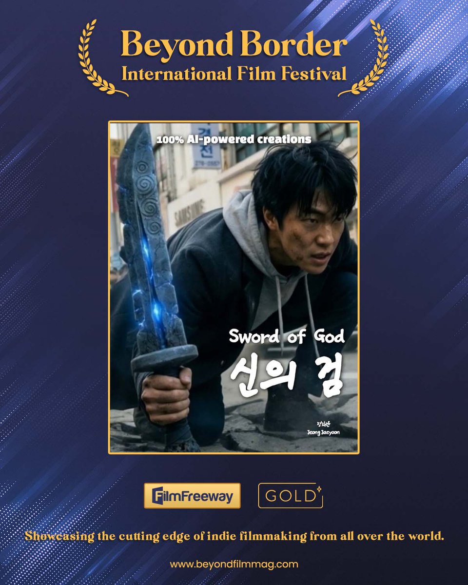 Beyond Border International Film Festival tweet media