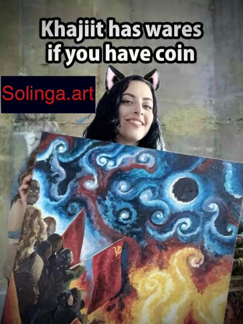 🎨Artsy M*rxist 🎨 (commissions closed) tweet media