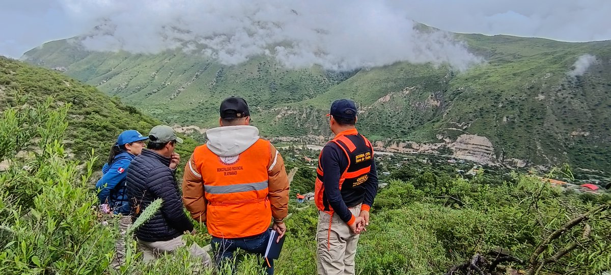 CENEPRED tweet media