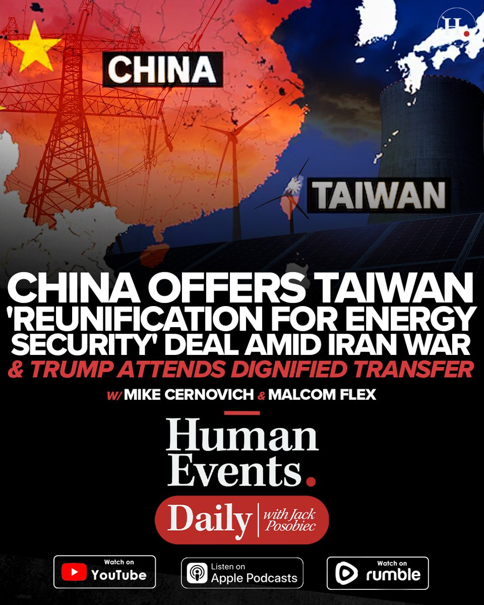 Human Events Daily tweet media