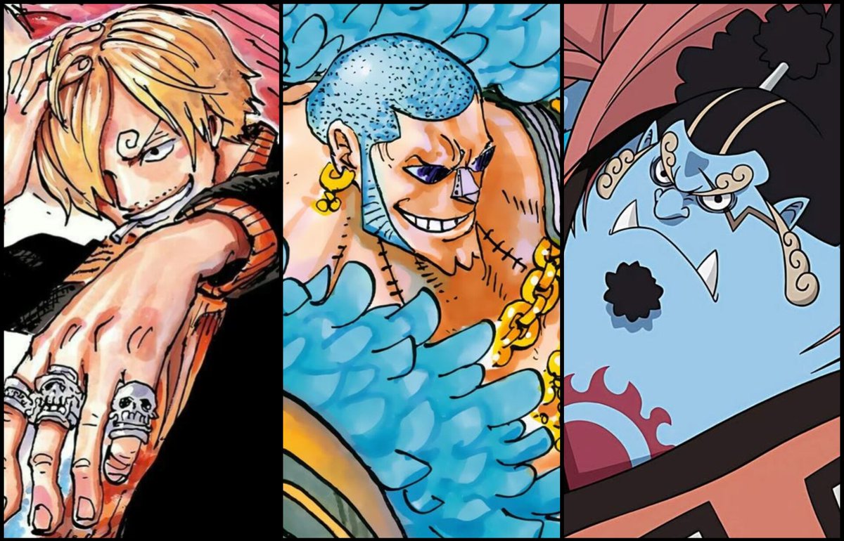 SHANKS tweet media