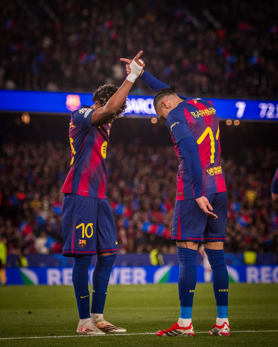 FC Barcelona tweet media