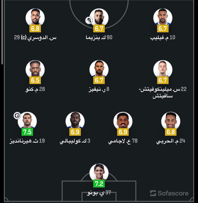 منبر الهلال - Mnbr Alhilal tweet media