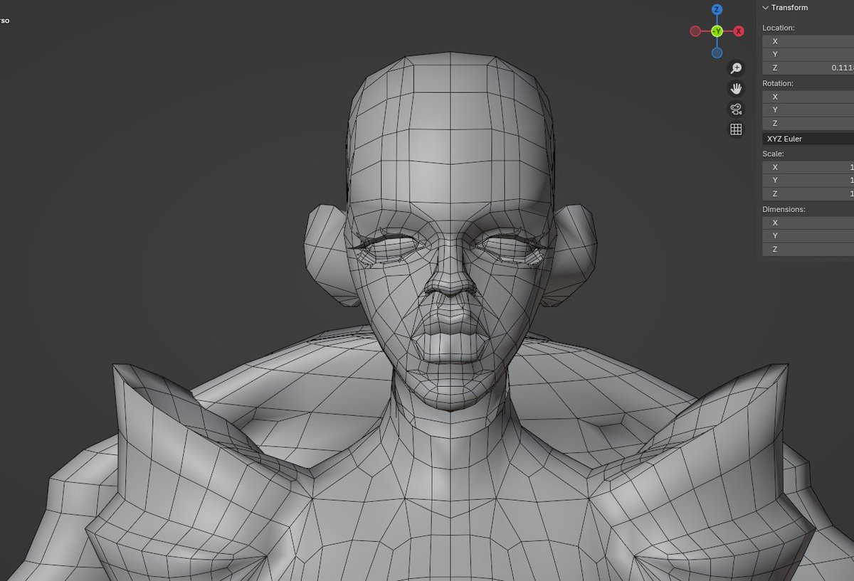 Shader Snake tweet media