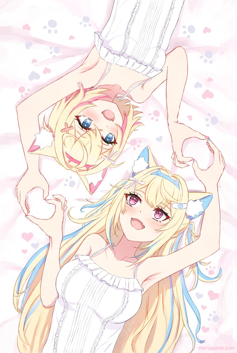 Yumin | Comms Open tweet media