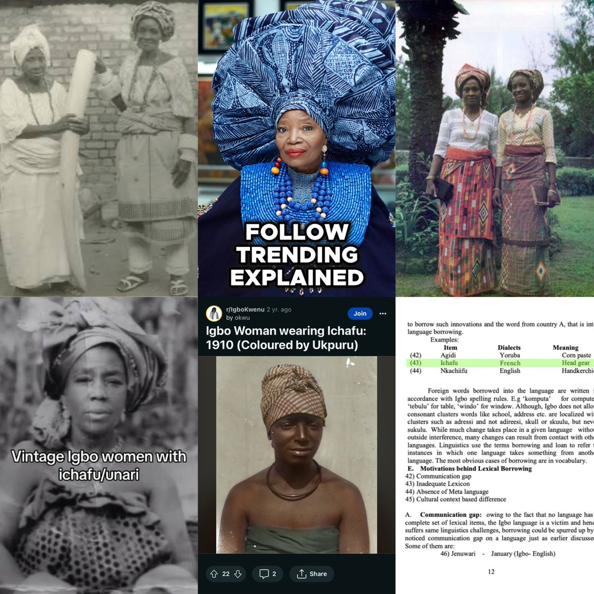 Trending Explained tweet media