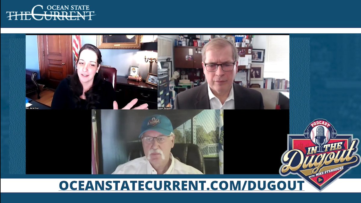 Senator Jessica de la Cruz tweet media