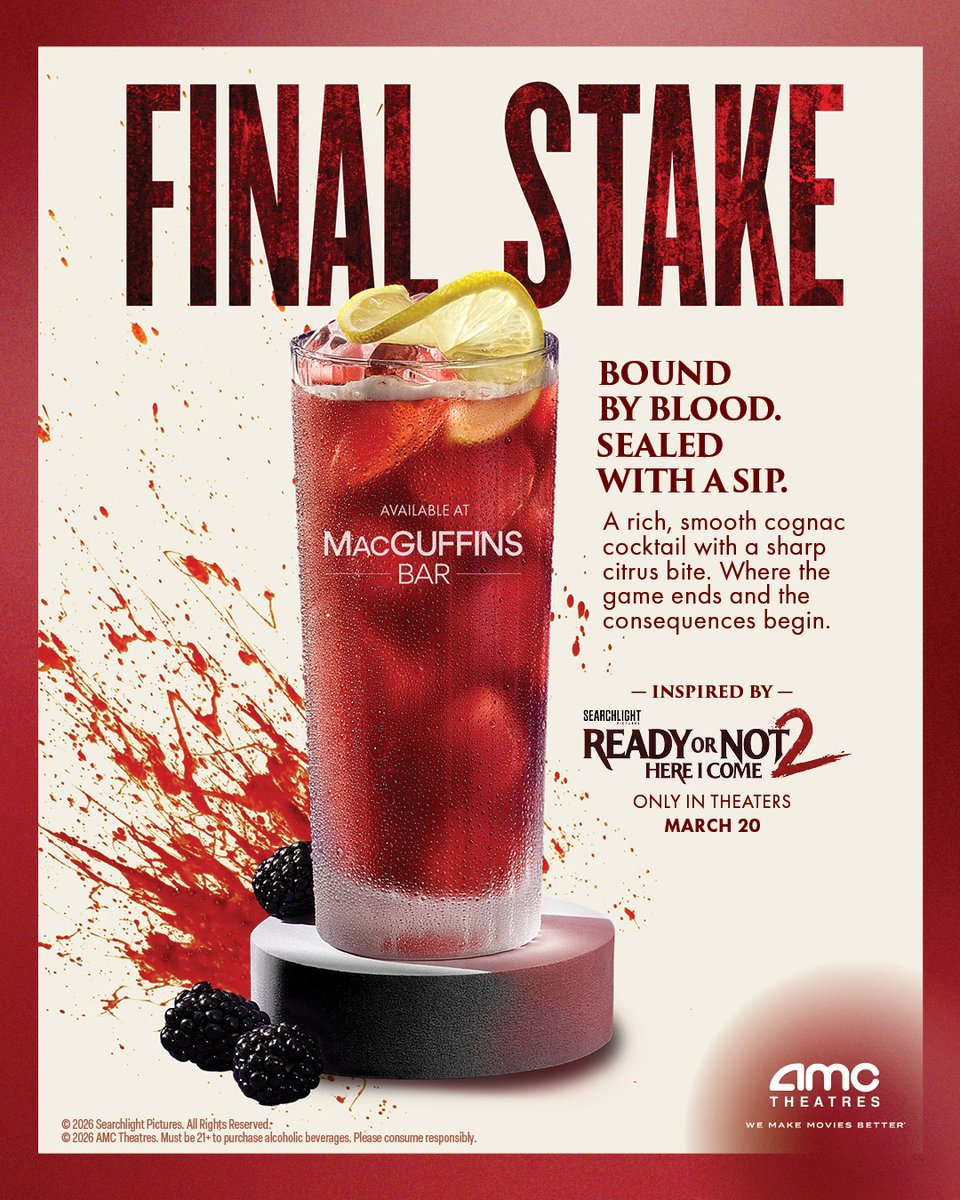 AMC Theatres tweet media