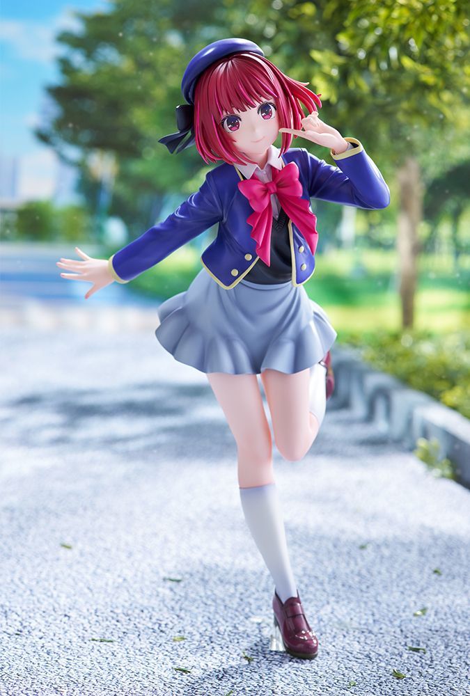 AitaiKuji's tweet image. ✨️ Oshi no Ko Kotobukiya 1/7 Scale Figurine Arima Kana Rerelease

⬇️ Pre-order today!
🛒 buff.ly/x6WIM1i
📆 Release Date: August 2026

#oshinoko #arimakana #figurine