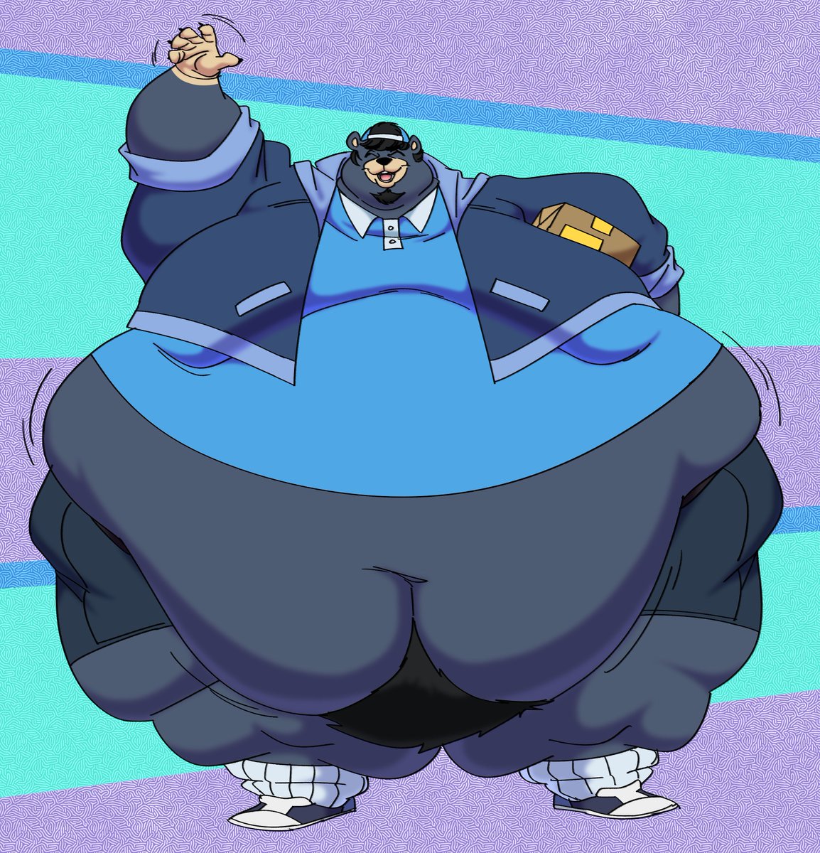 BATS! (Comms closed) tweet media