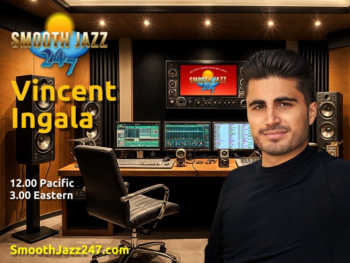 Smooth Jazz 247 tweet media