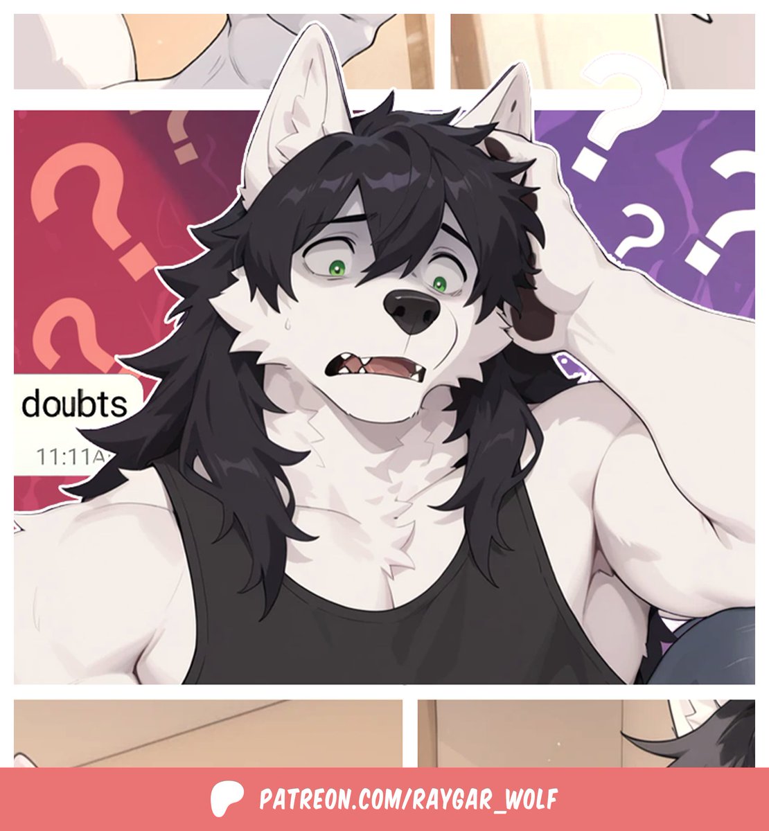 Raygar Wolf 🐺 tweet media