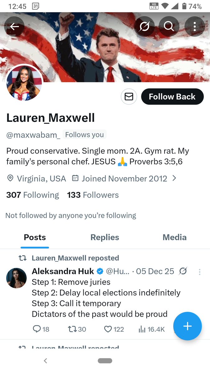 Tracy Taylor tweet media