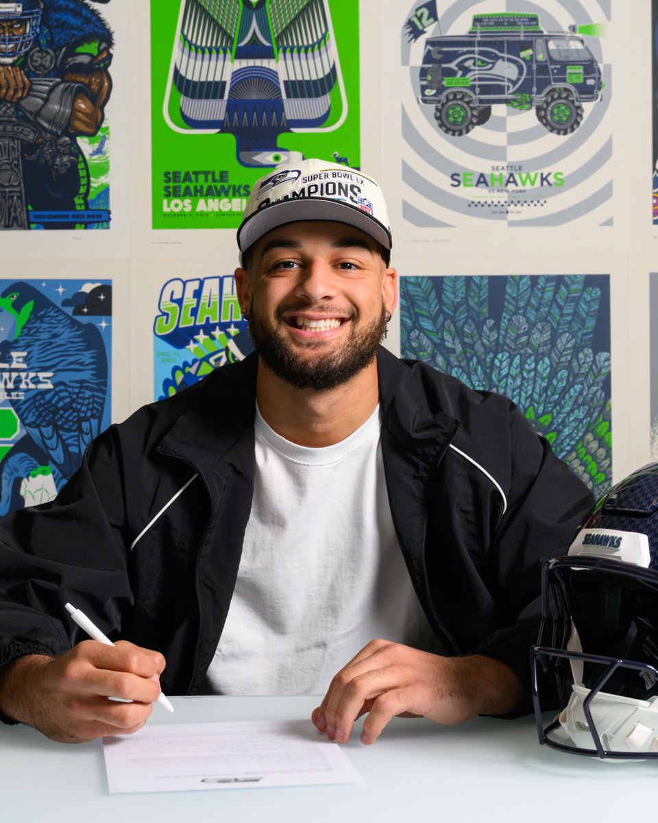 Seattle Seahawks tweet media