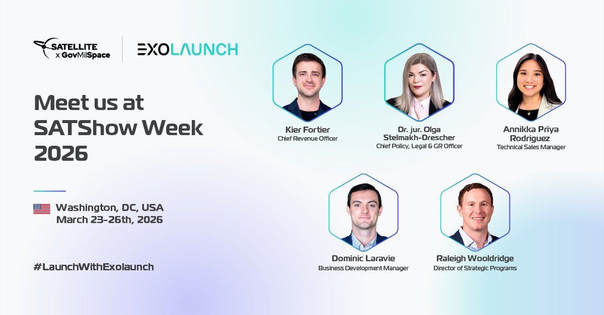 Exolaunch tweet media