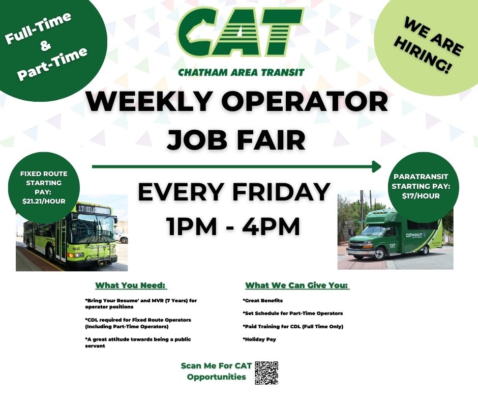 Chatham Area Transit tweet media
