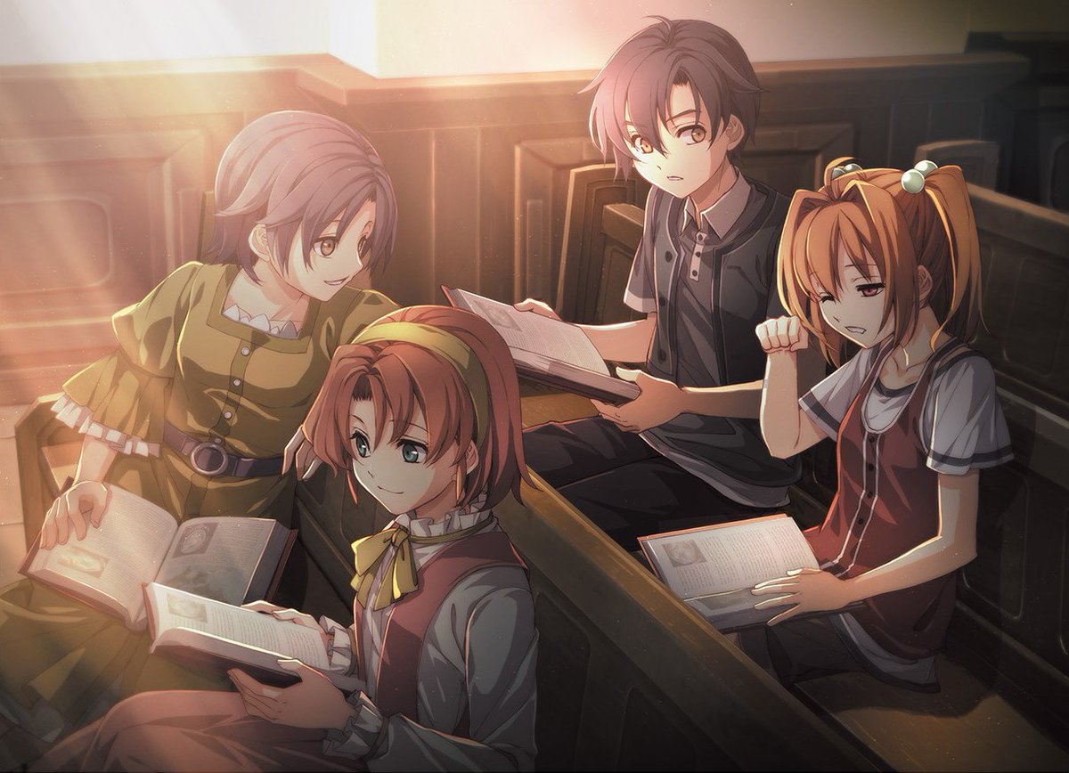 Falcom Propaganda 🇨🇱 tweet media