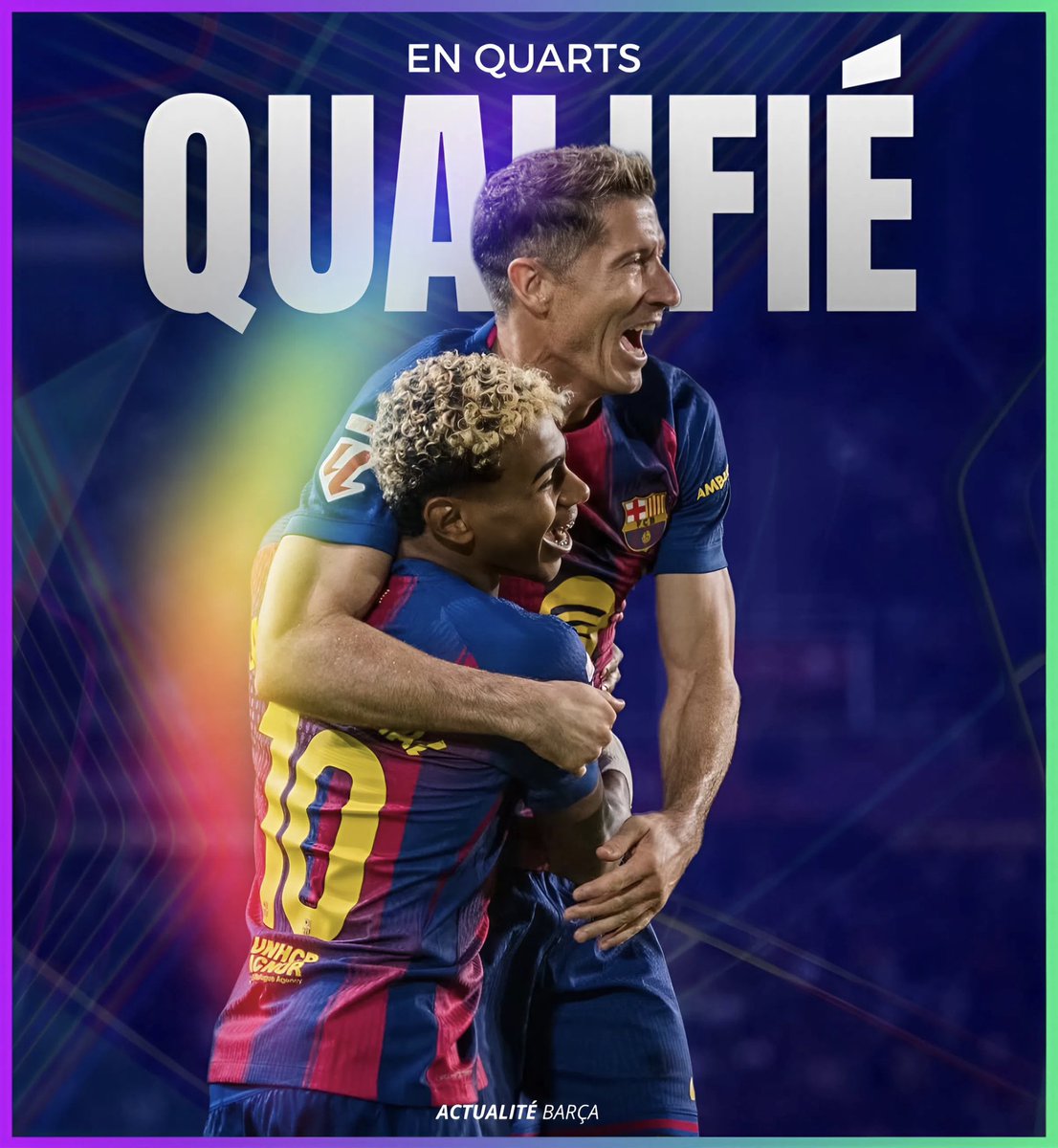 Actualité - Barça tweet media