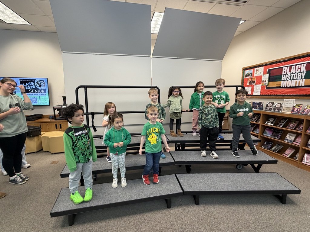 Oak Forest High School tweet media