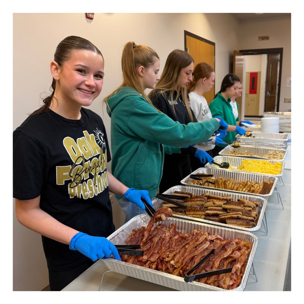 Oak Forest High School tweet media