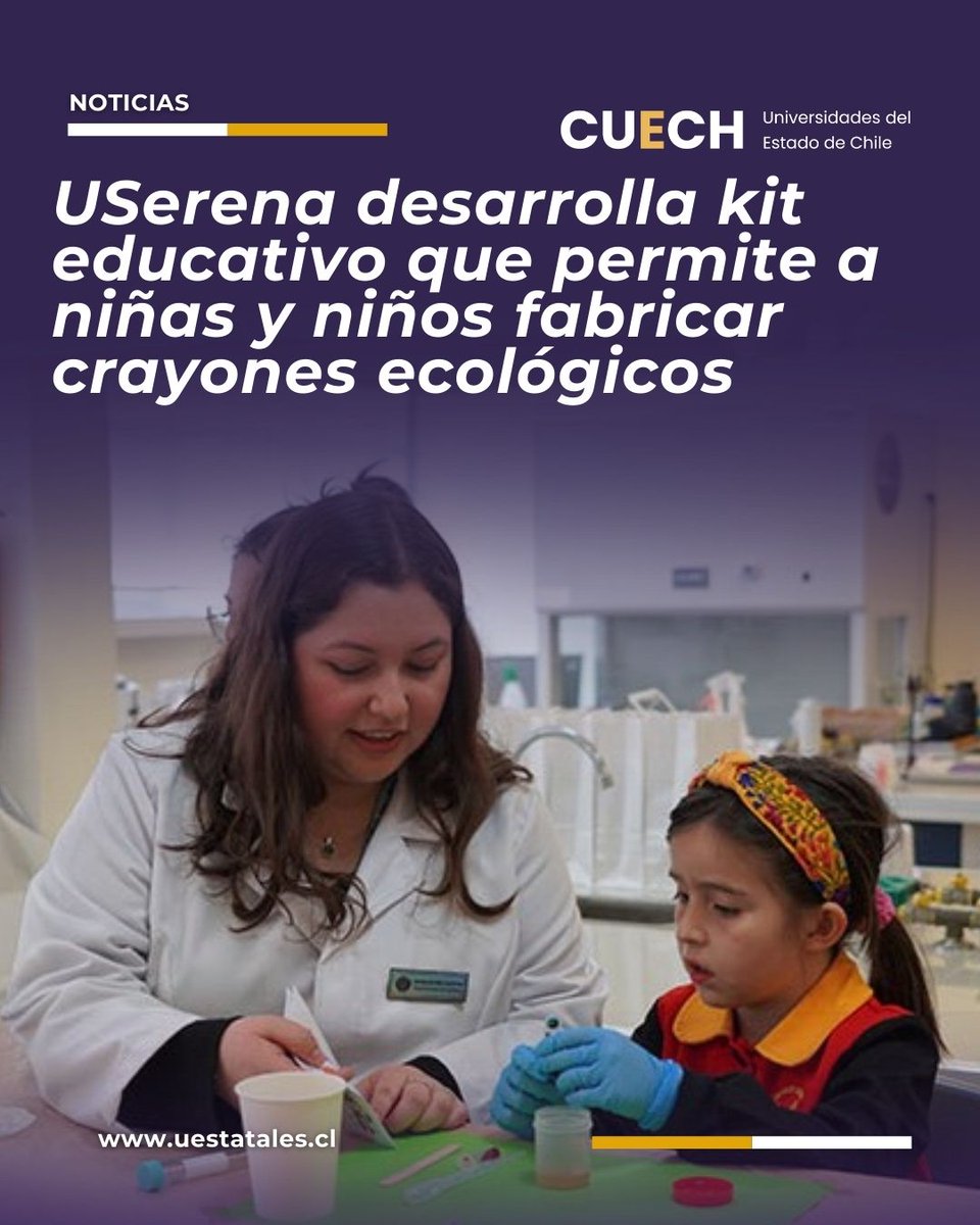 Consorcio de Universidades del Estado de Chile tweet media