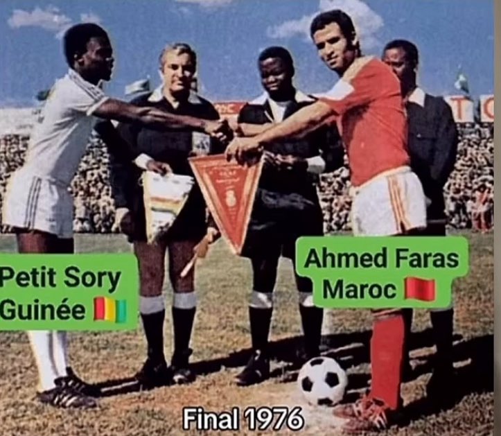 Guinee Buzz tweet media