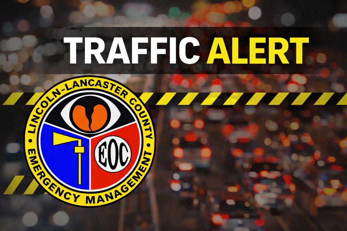 Lincoln-Lancaster Emergency Mngmt. tweet media