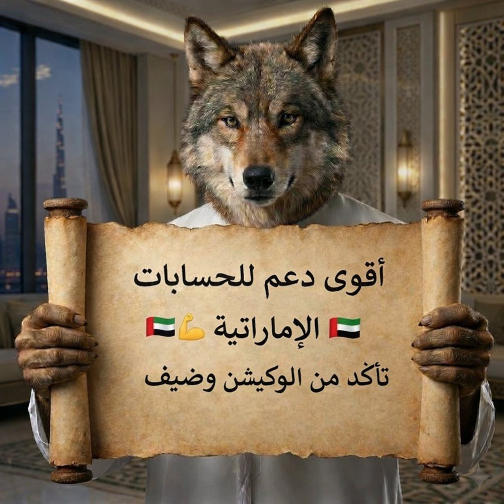 ALTHEEB 狼 🇦🇪💛 الذيــــــــب tweet media