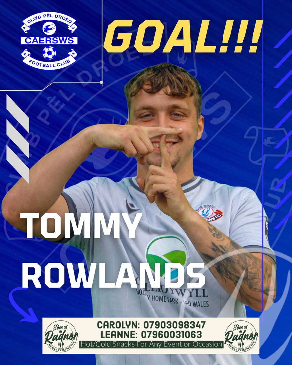 Caersws FC 🏴 tweet media