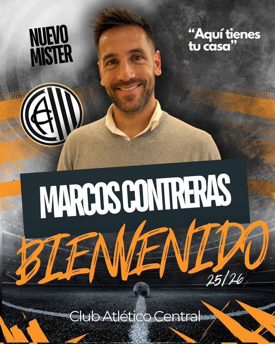 Club Atlético Central tweet media