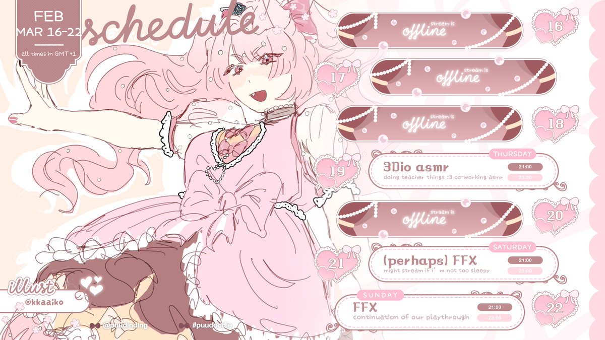 pudding 🍮🍈 𓊆ྀིVTuber𓊇ྀི tweet media