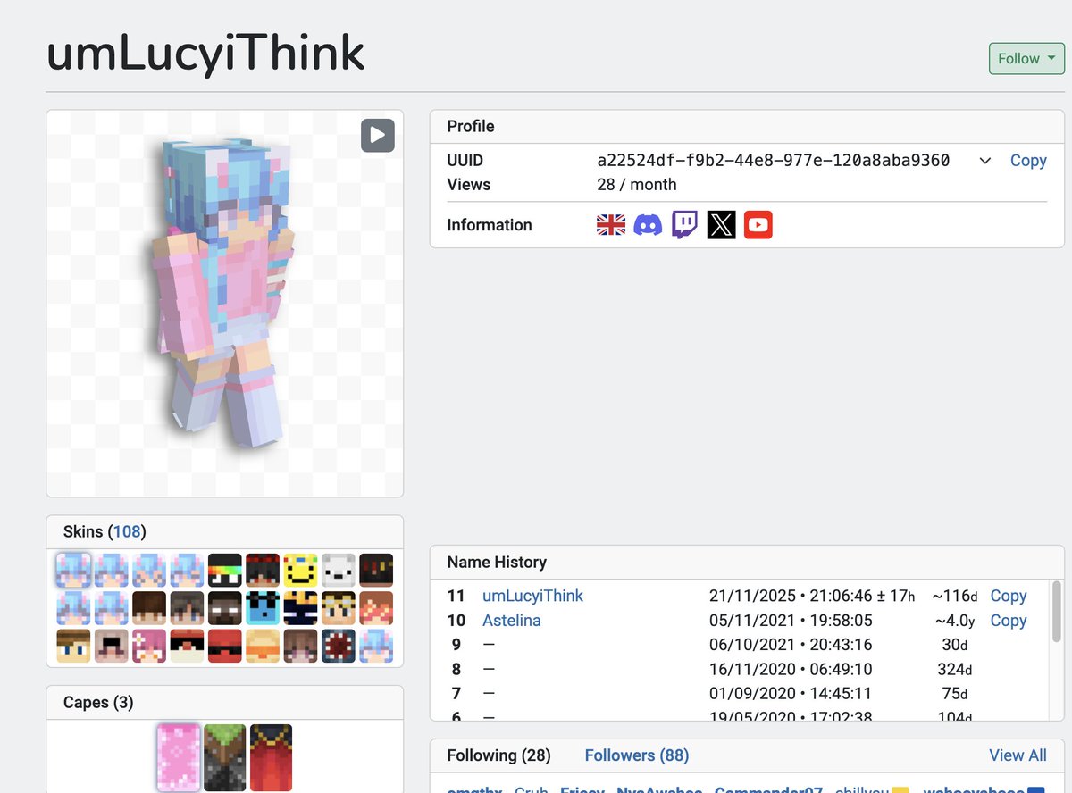 Astelina tweet media