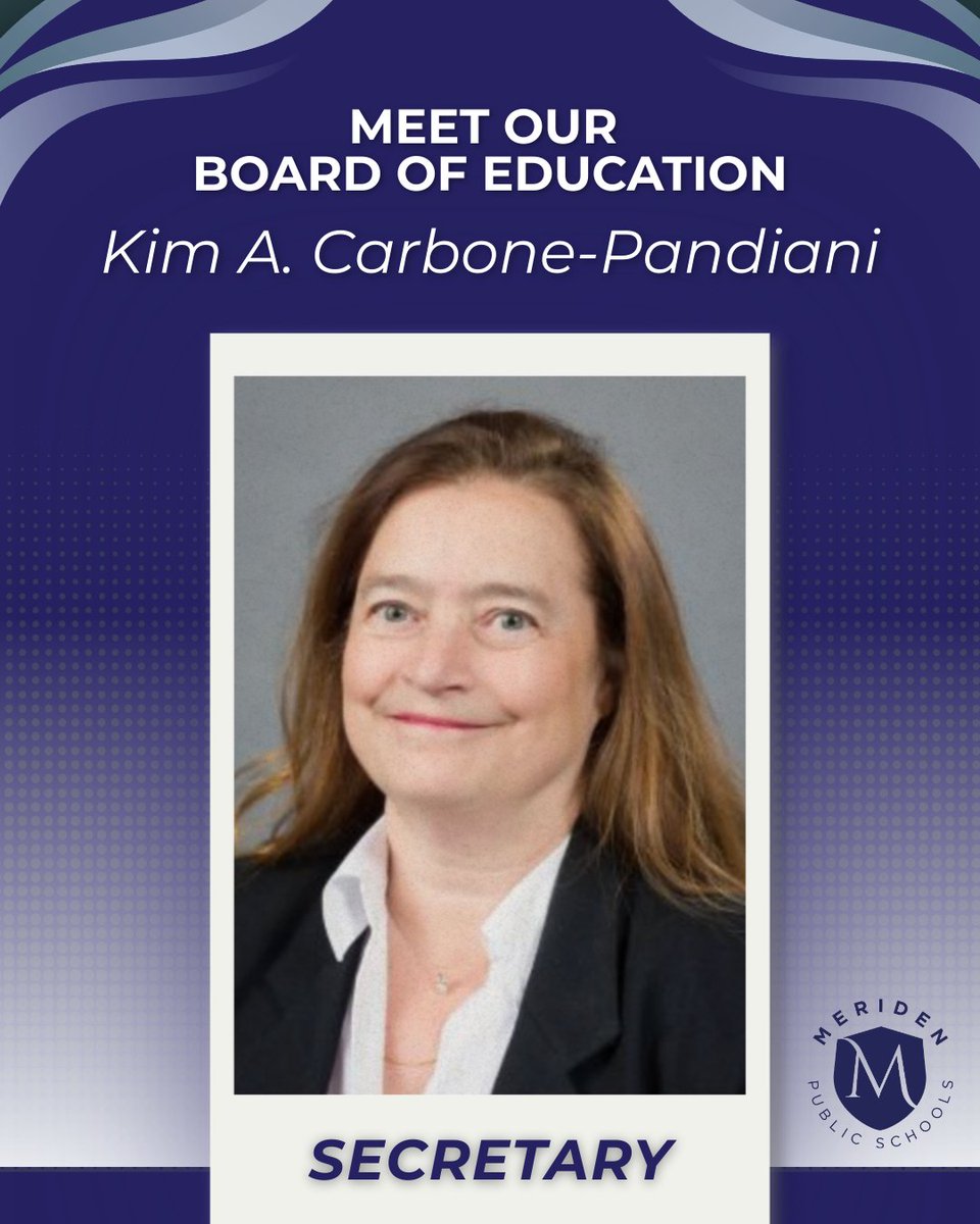 Meriden K12 tweet media