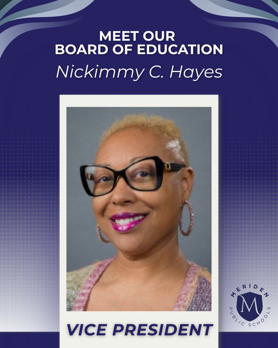 Meriden K12 tweet media