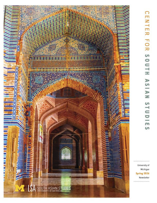 Center for South Asian Studies tweet media