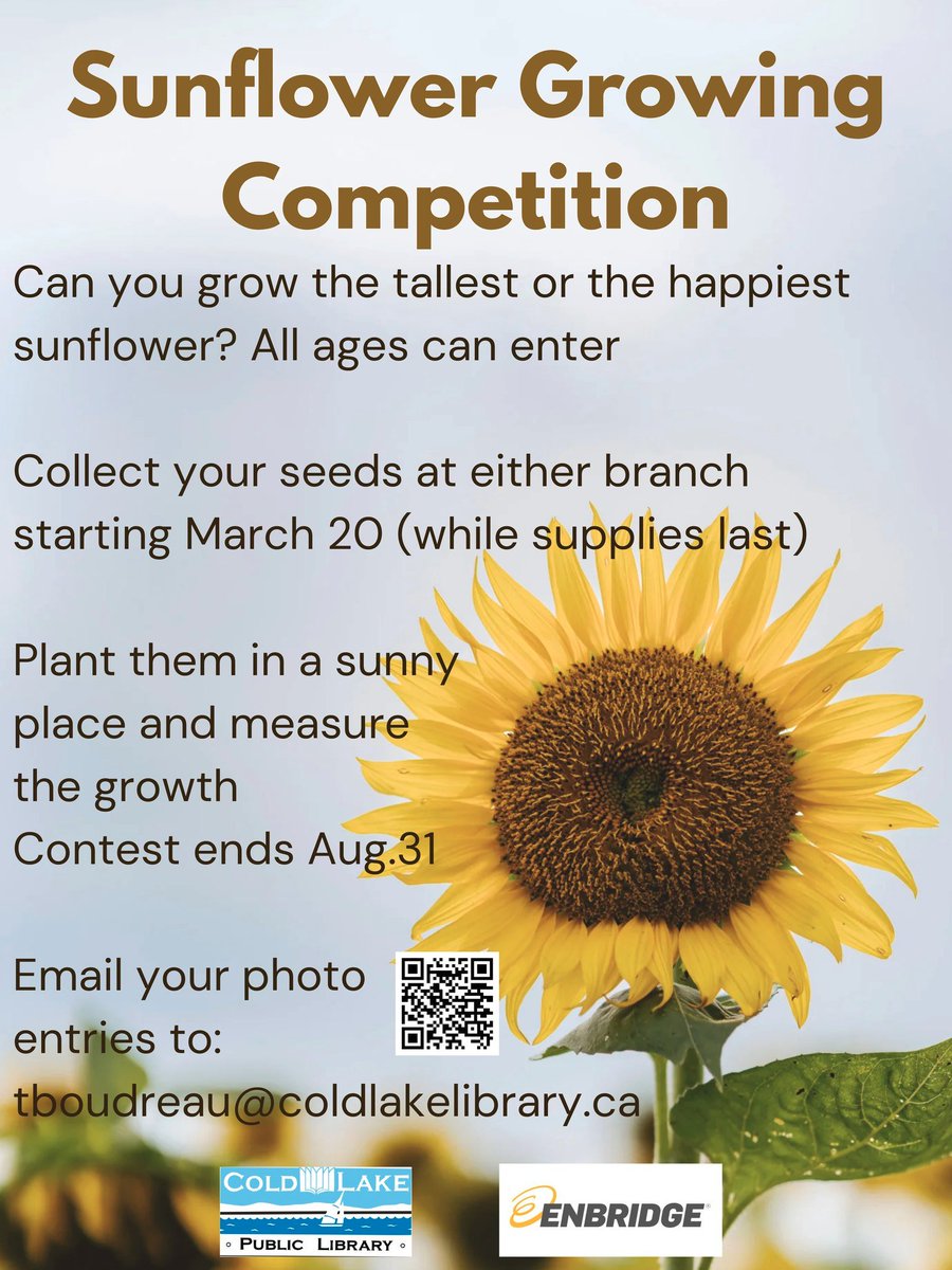 Cold Lake Library tweet media