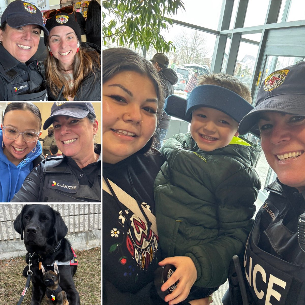 Anishinabek Police Service tweet media