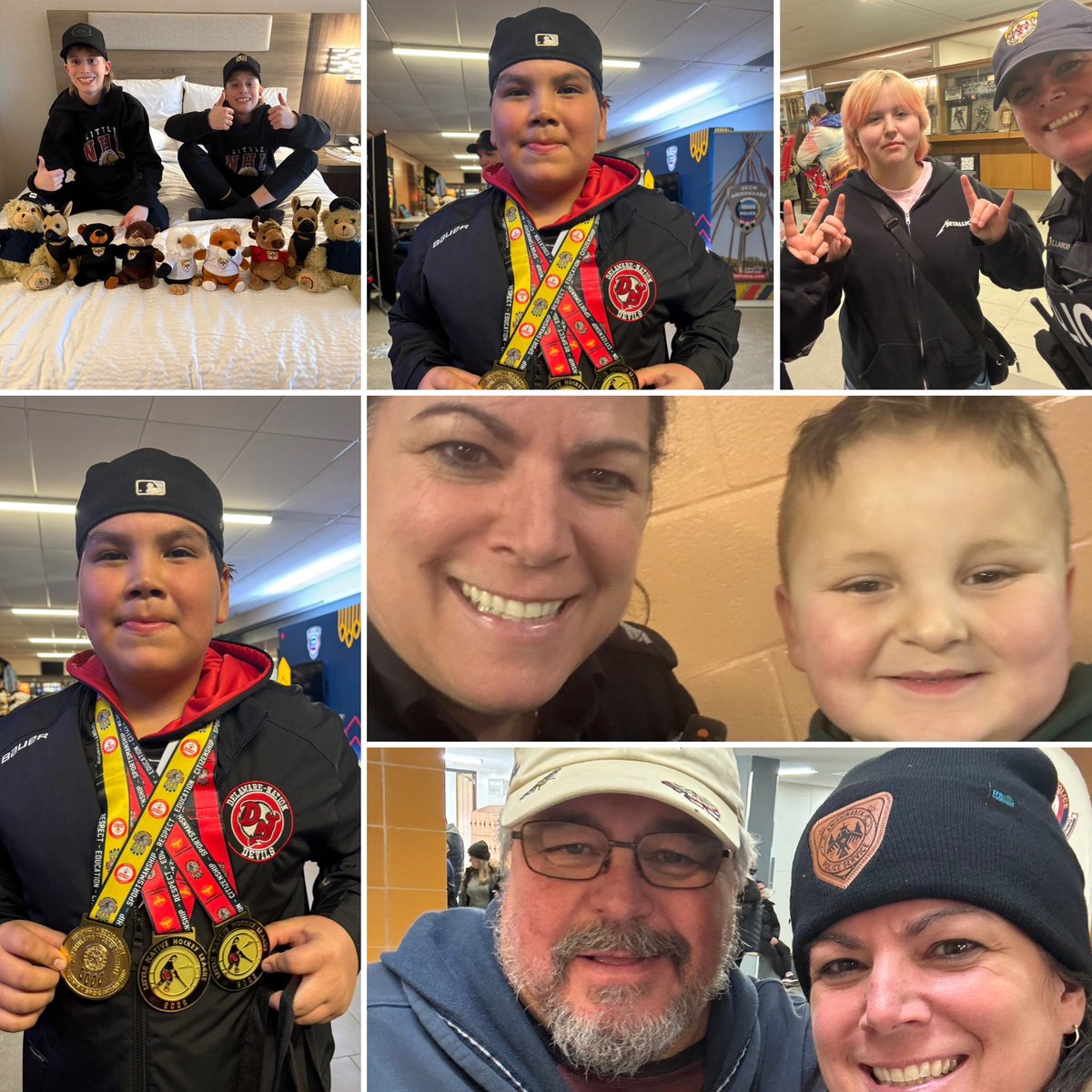 Anishinabek Police Service tweet media