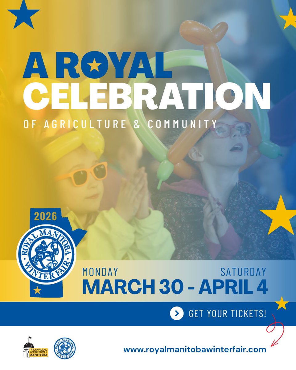 Provincial Exhibition of Manitoba tweet media