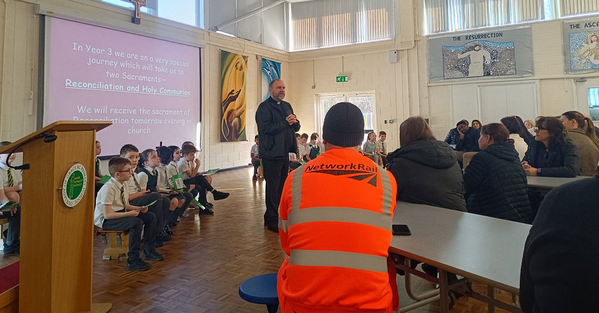 Our Lady of Grace Primary School tweet media