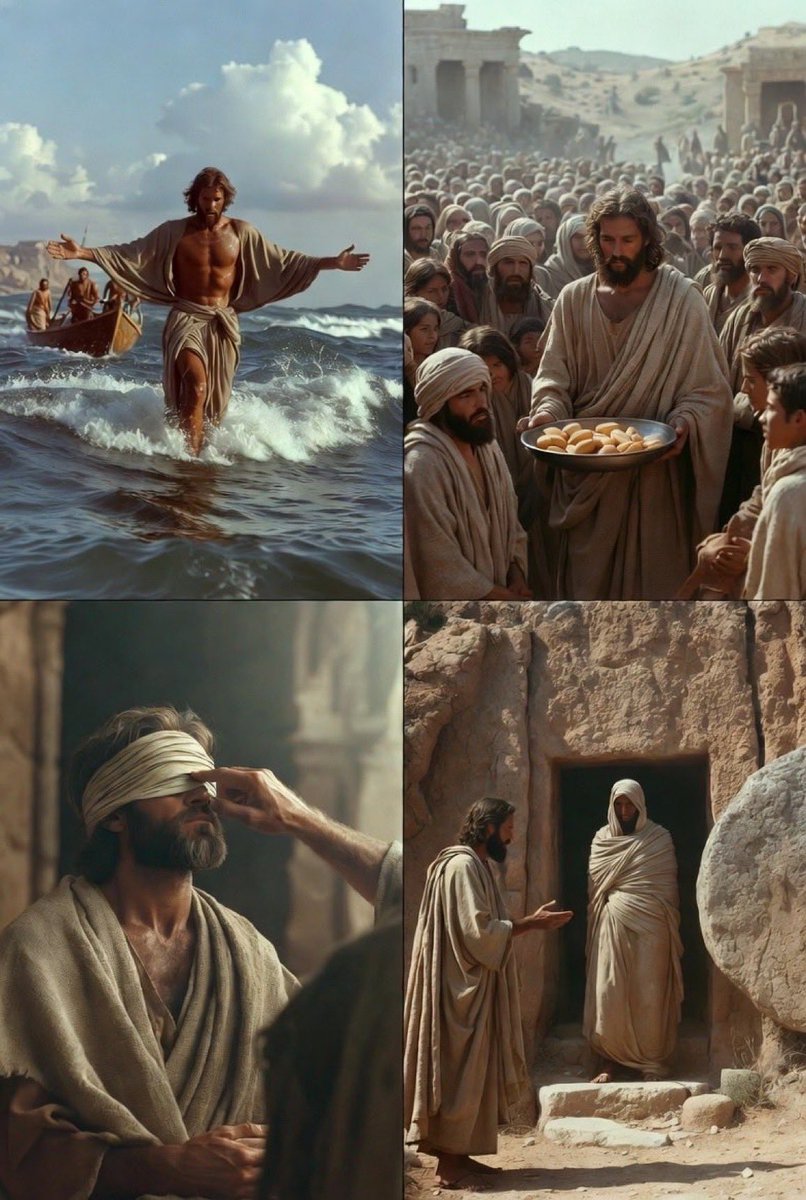 Jesus is Christ tweet media