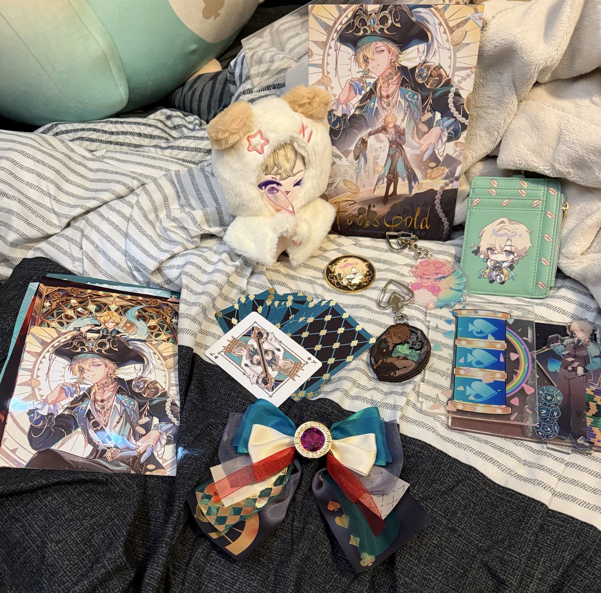 👻🃏 Specter Jester➥VHollow tweet media