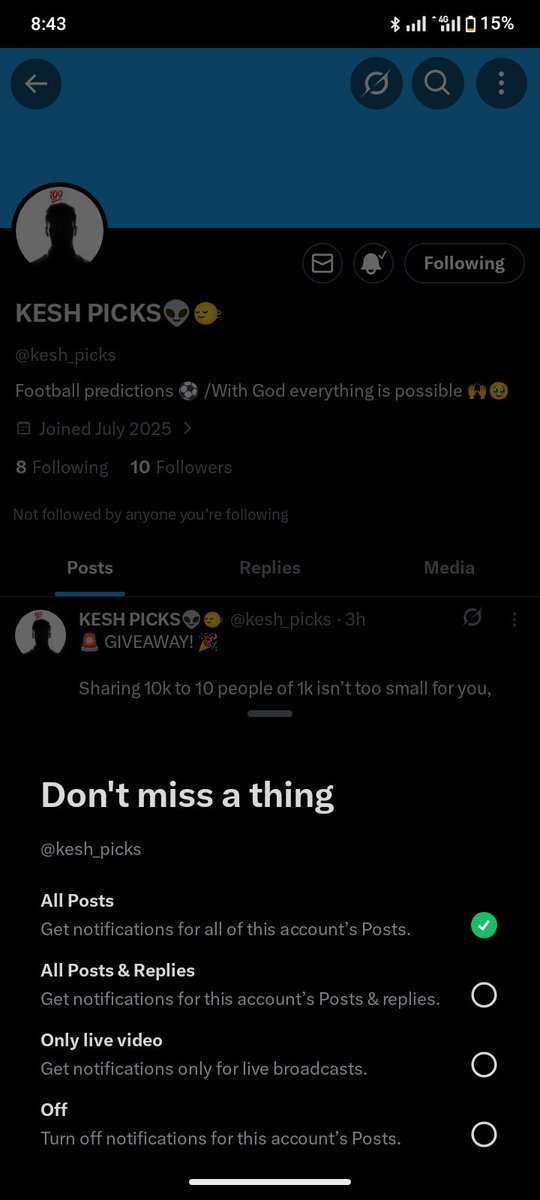 SEGUN VICTOR tweet media