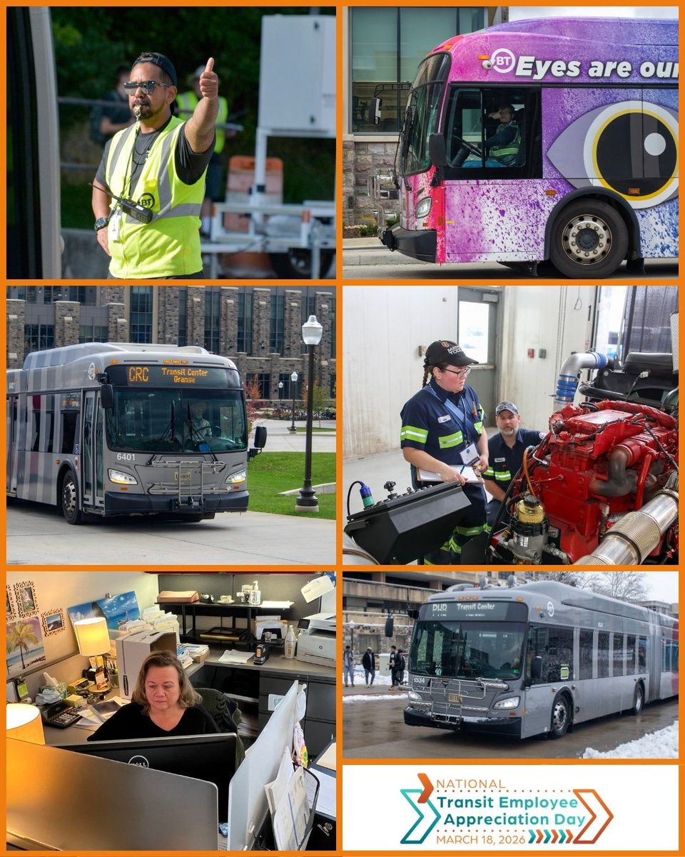 Blacksburg Transit tweet media