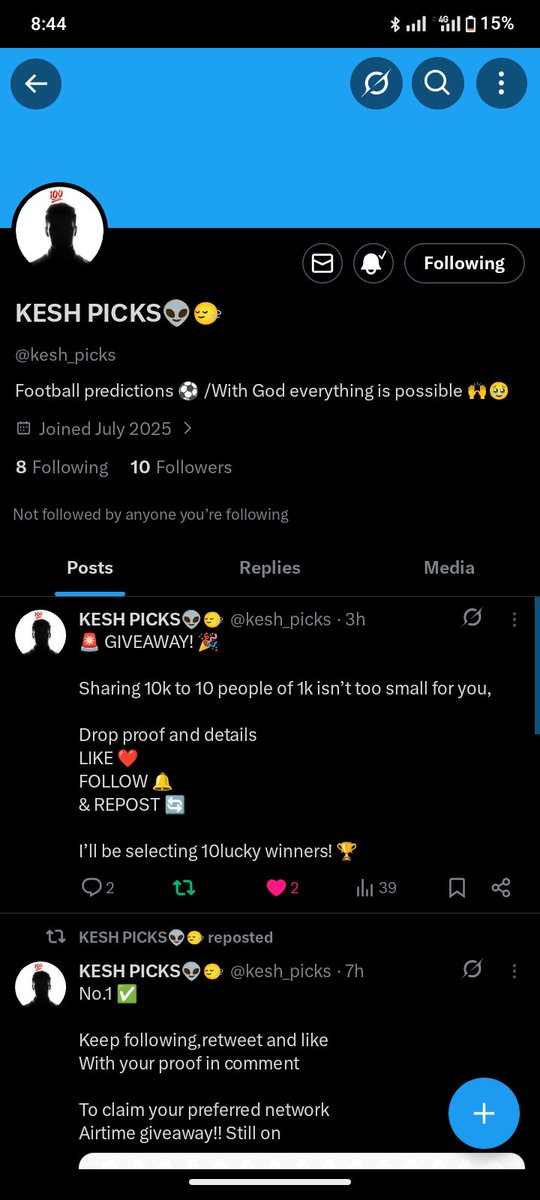 SEGUN VICTOR tweet media