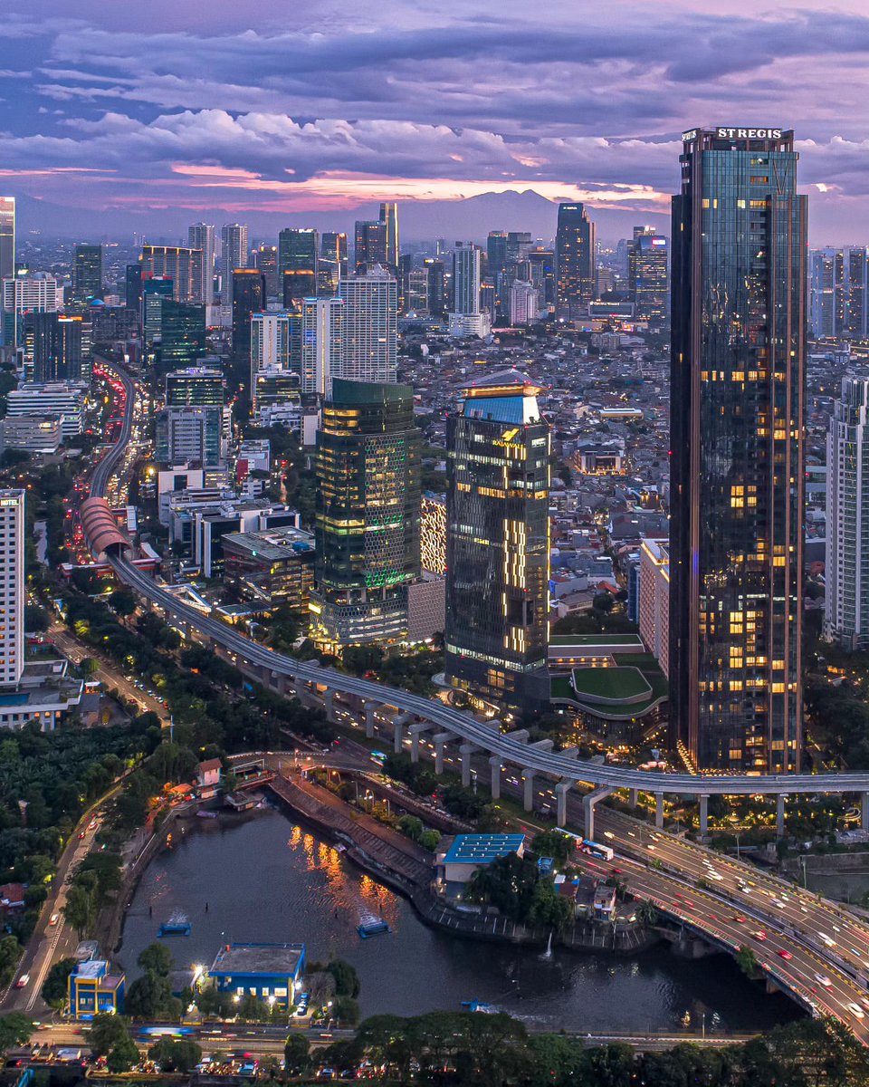 📍Jakarta, Indonesia 🇮🇩